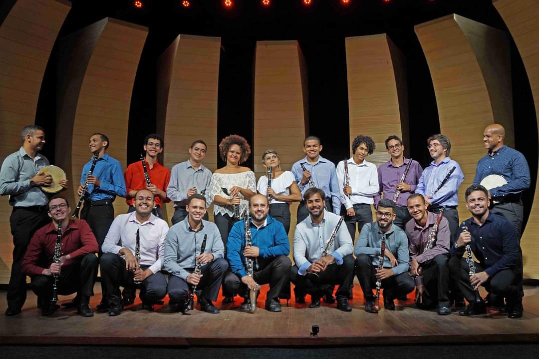 Orquestra Potiguar de Clarinetas