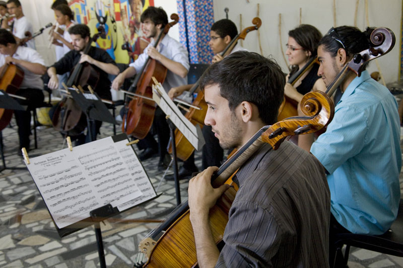 UFRN Cellos