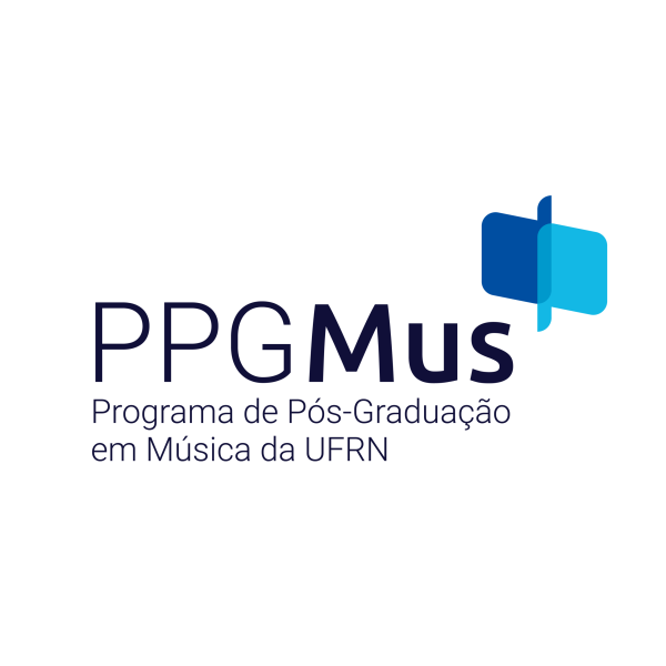 Logo PPGMus - Completa