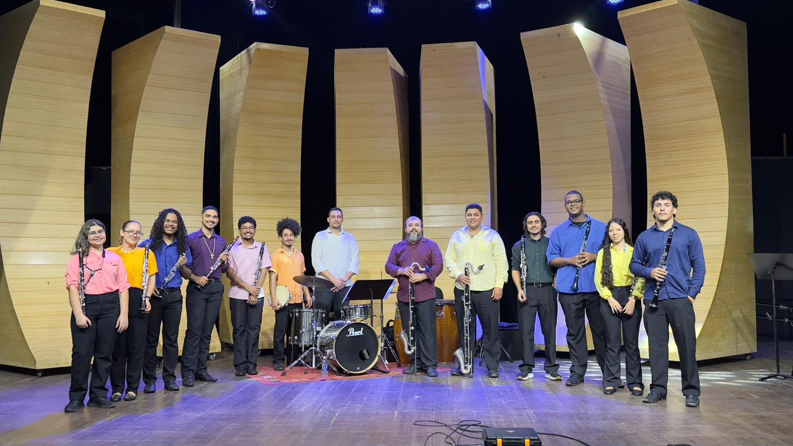 Orquestra Potiguar de Clarinetas (OPC)