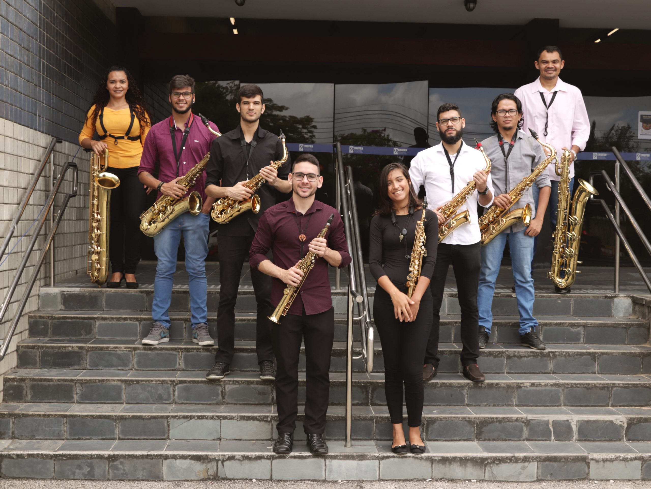 Bando de Sax