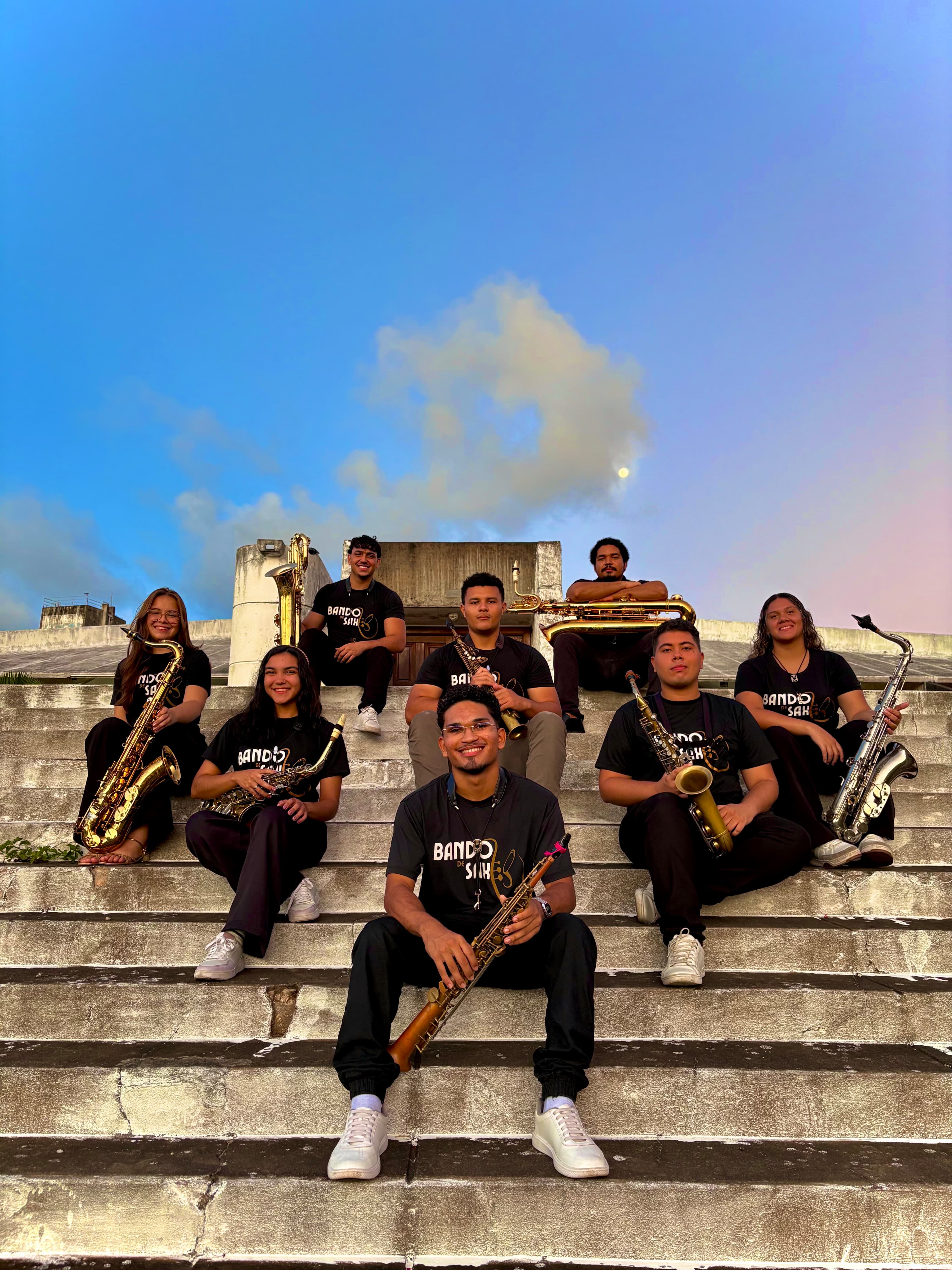 Bando de Sax