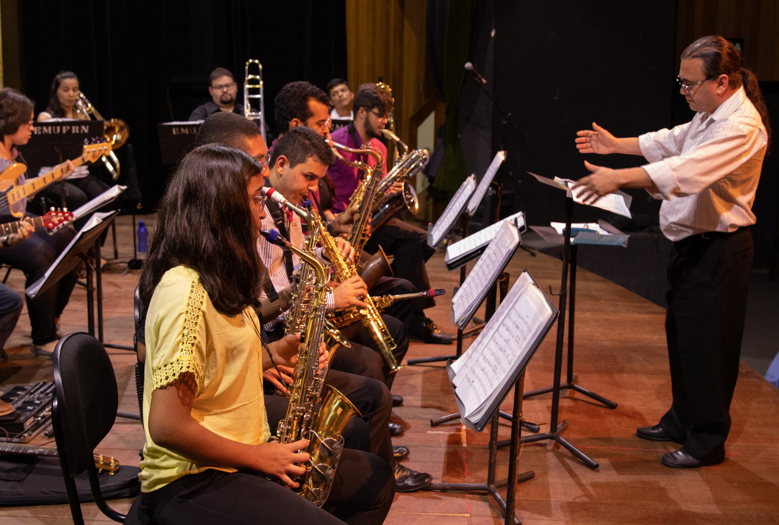 Bigband Jerimum Jazz